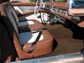 1956 Ford Thunderbird Convertible Interior