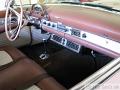 1956 Ford Thunderbird Convertible Interior