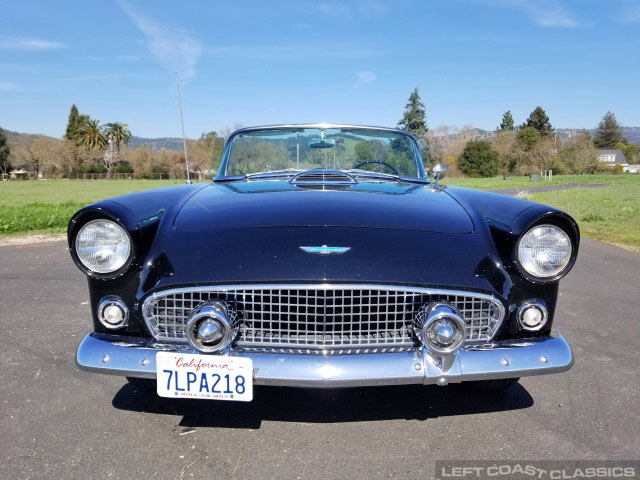 1956 Ford Thunderbird for Sale