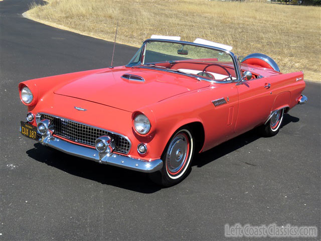 1956 Ford Thunderbird for Sale