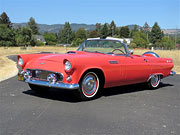 1956 Ford Thunderbird