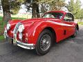 1956 Jaguar XK140 FHC for Sale in San Francisco