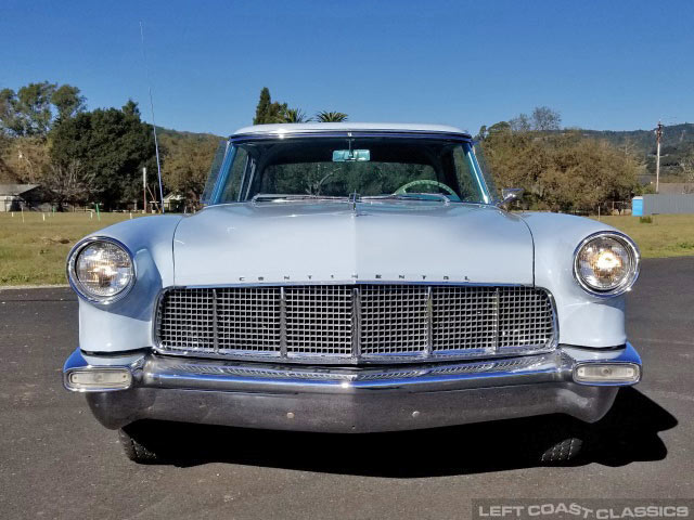 1956 Continental Mark II for Sale