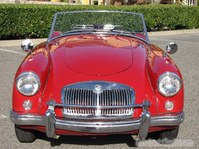 1956 MGA Roadster for Sale