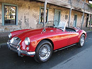 1956 MGA Roadster