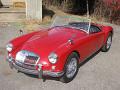 1956 MGA Roadster