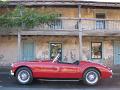 1956 MGA Roadster Drivers Side