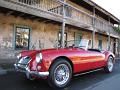 1956 MGA Roadster Drivers Side