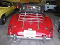 1956 MGA Roadster Rear