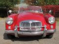 1956 MGA Roadster Grille