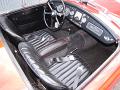 1956 MGA Roadster Interior