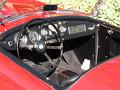 1956 MGA Roadster Interior