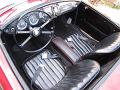 1956 MGA Roadster Interior