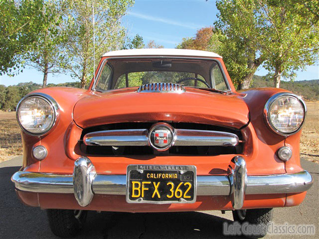 1956 Nash Metropolitan for Sale