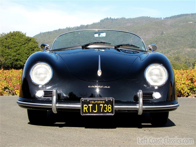 1956 Porsche Speedster for Sale