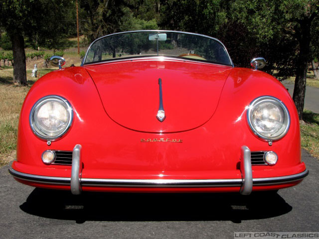 1956 Porsche Speedster for Sale