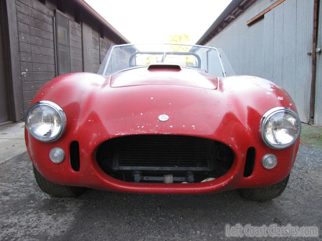 1957 AC Cobra for Sale