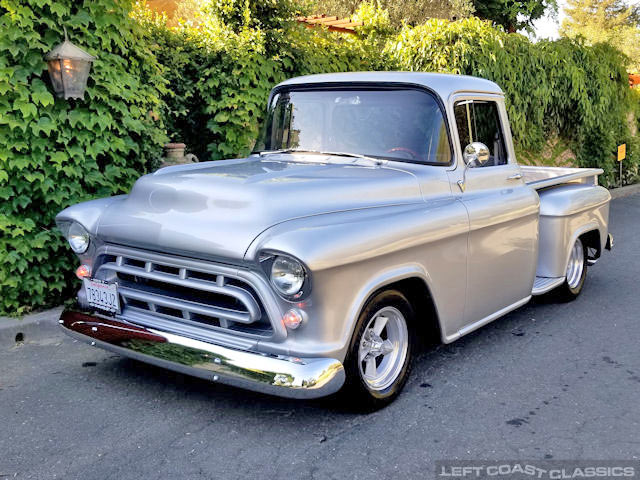 1957 Chevrolet 3100 1/2 Ton Pickup for Sale