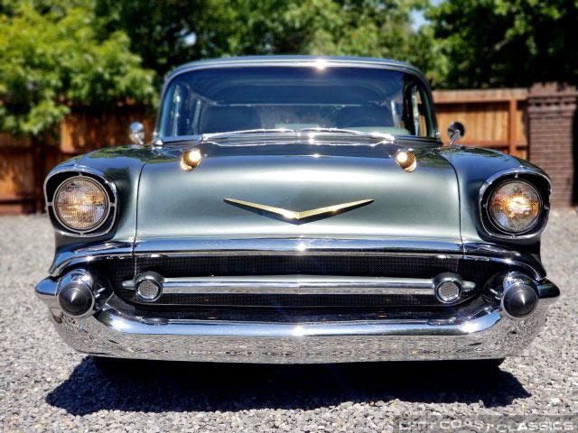 1957 Chevrolet Nomad for Sale