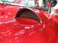1957 Corvette Close-up