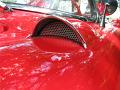 1957 Corvette Close-up
