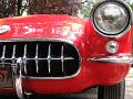 1957 Corvette Close-up