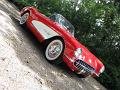 1957 Corvette Convertible