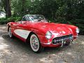 1957 Corvette Convertible