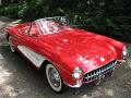 1957 Corvette Convertible