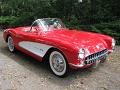 1957 Corvette Convertible