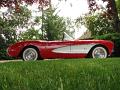 1957 Corvette Convertible