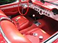 1957 Corvette Interior
