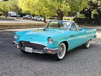 1957 Ford Thunderbird Convertible