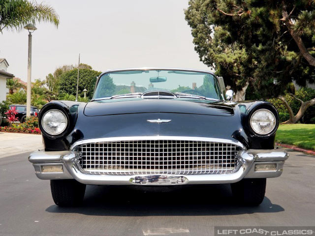 1957 Ford Thunderbird for Sale