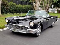 1957 Ford Thunderbird for sale