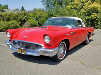 1957 Ford Thunderbird