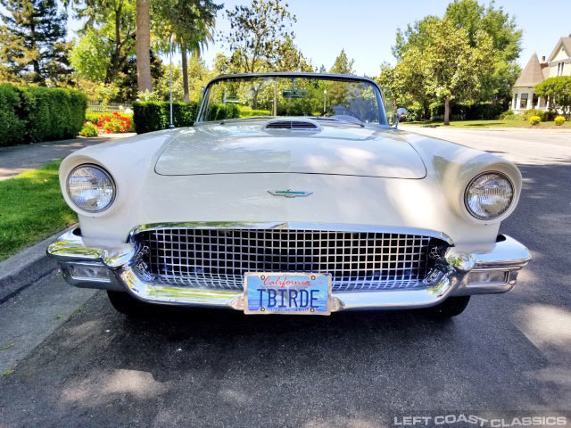 1957 Ford Thunderbird for Sale