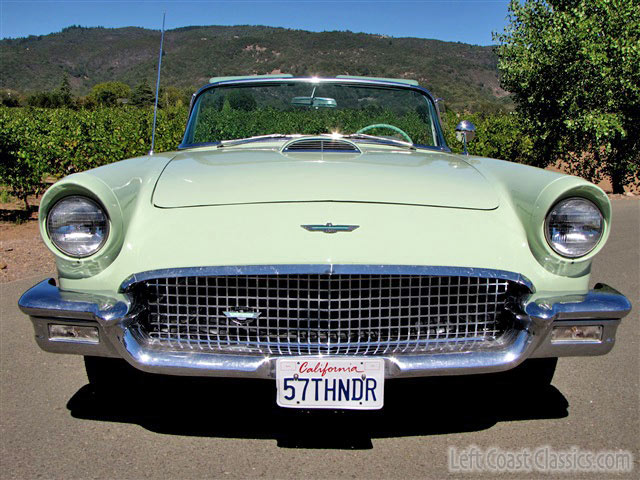 1957 Ford Thunderbird for Sale