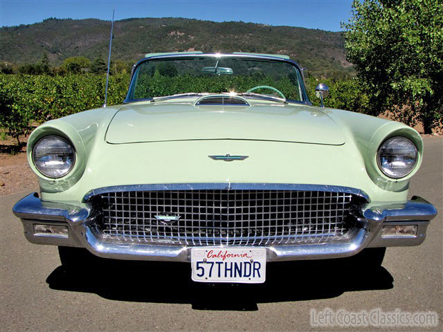 1957 Ford thunderbird for sale on ebay #3