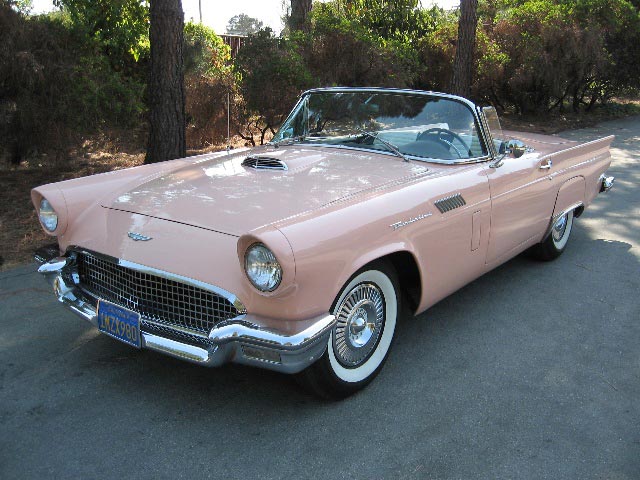 1957 Ford Thunderbird for Sale