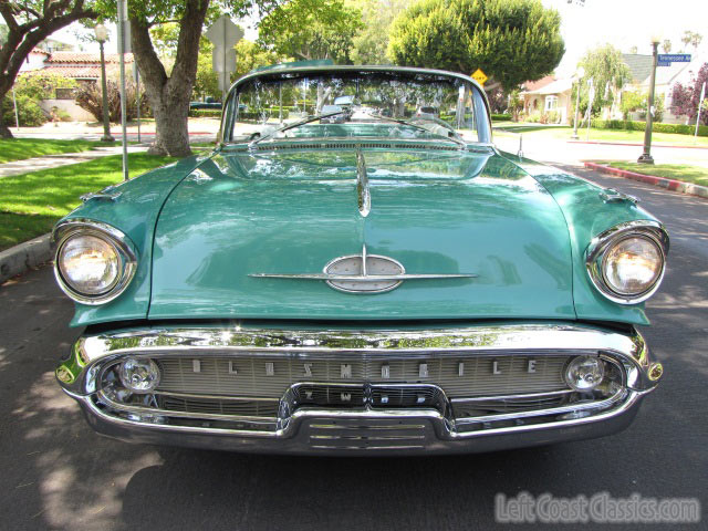 1957 Oldsmobile Super 88 for Sale in California