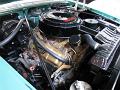1957 Oldsmobile Super 88 Engine