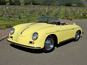 1957 Porsche 356 Speedster Replica