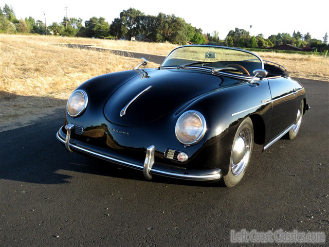1957 Porsche Speedster Replica for Sale