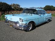 1957 Cadillac 62 Sedan