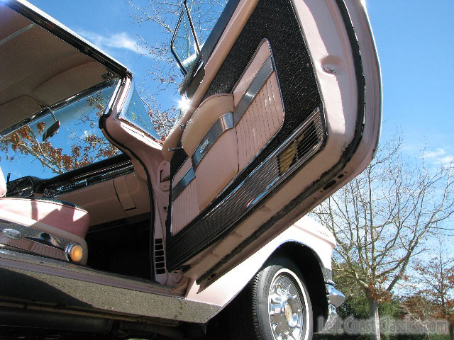 1957 Cadillac Coupe De Ville Doors