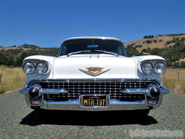 1958 Cadillac Fleetwood Slide Show
