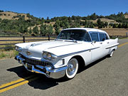 1958 Cadillac Series 75 Fleetwood