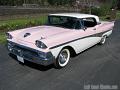 1958 Ford Fairlane Skyliner Convertible