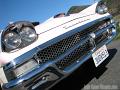 1958 Ford Fairlane Skyliner Close-up Grille